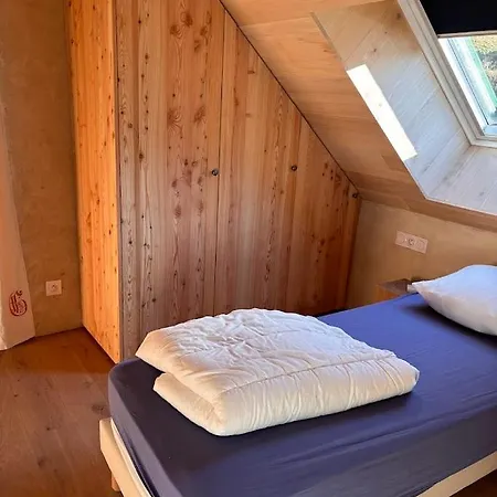 Ecogite Gavarnie Et Grange Ferienhaus *
