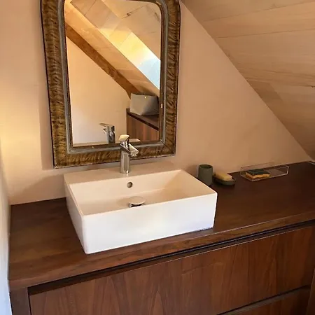 Ecogite Gavarnie Et Grange Ferienhaus Gèdre