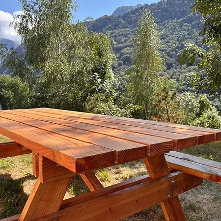 Ecogite Gavarnie Et Grange Feriehus