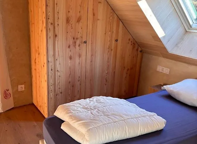 Ecogite Gavarnie Et Grange Feriehus *