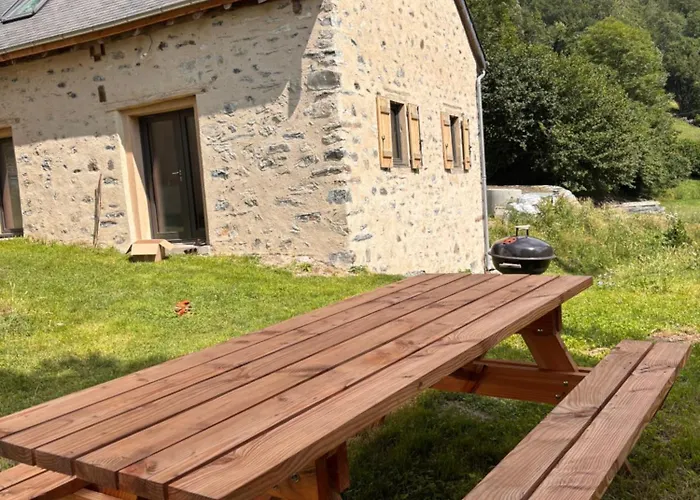 Ecogite Gavarnie Et Grange